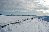 Salita invernale in Grem da Oneta il 30 dicembre 08 - FOTOGALLERY